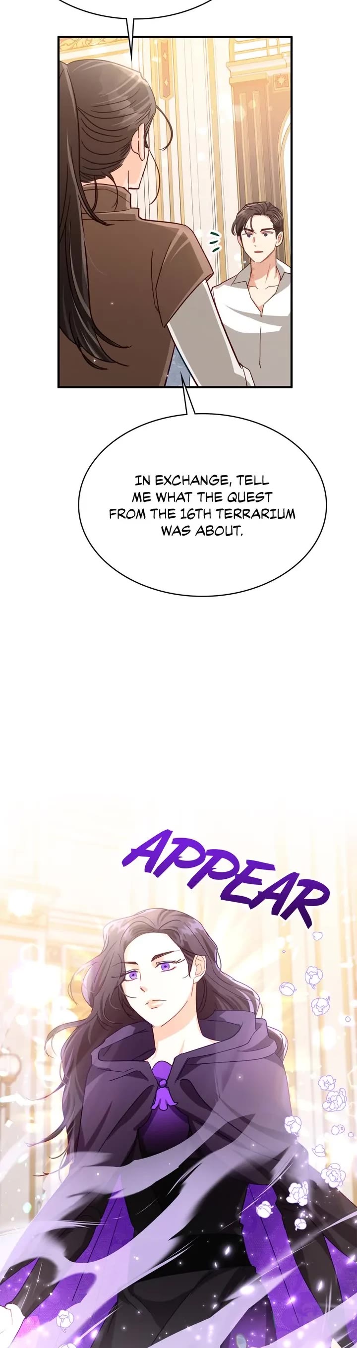 Terrarium Adventure Chapter 67 page 24 - Chapter 67