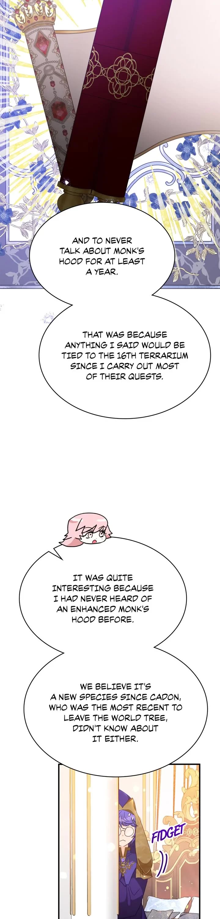 Terrarium Adventure Chapter 67 page 31 - Chapter 67