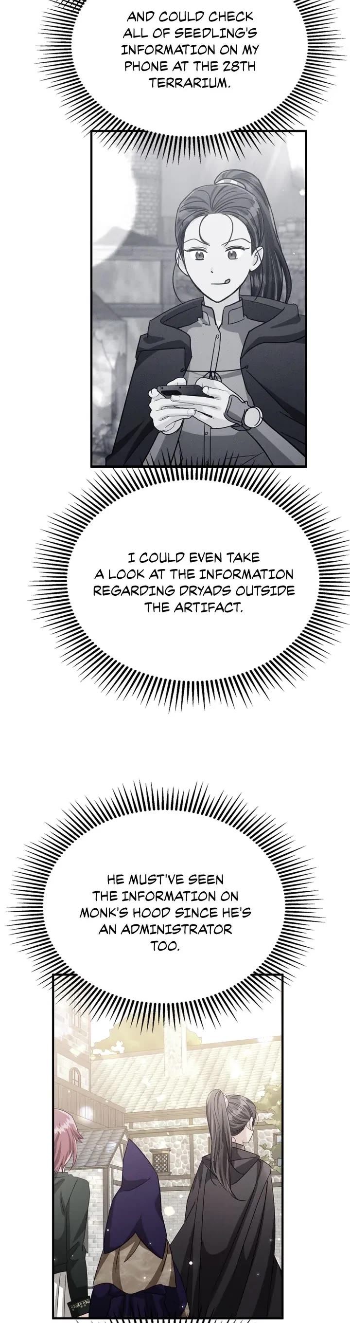Terrarium Adventure Chapter 67 page 34 - Chapter 67