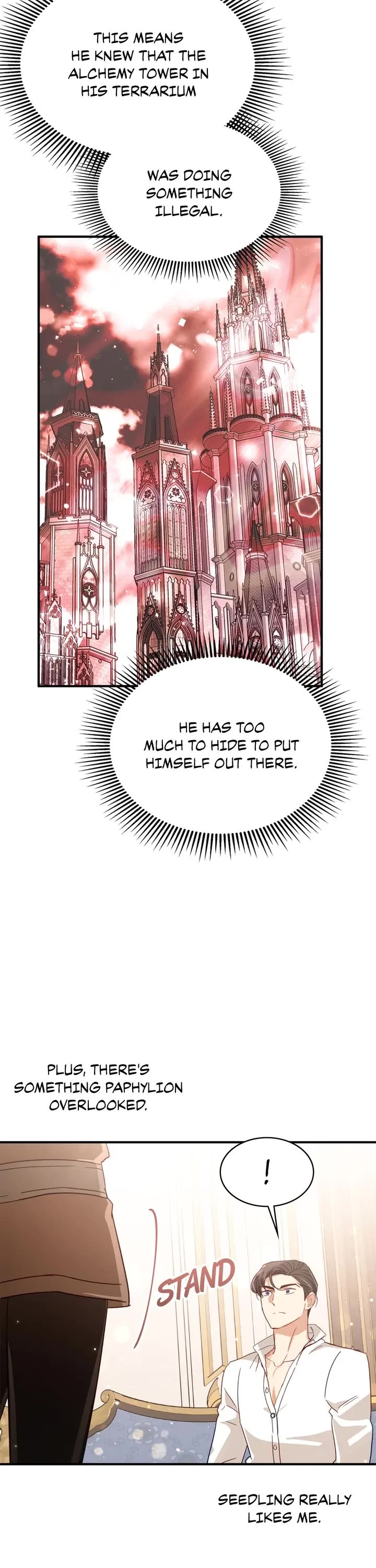 Terrarium Adventure Chapter 67 page 38 - Chapter 67