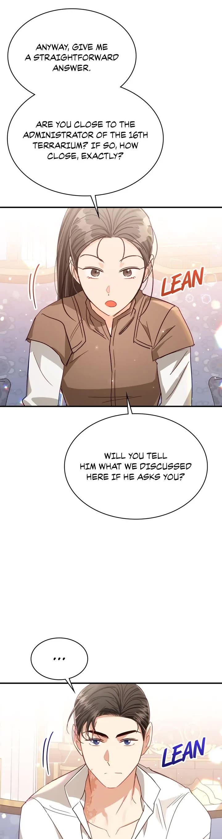 Terrarium Adventure Chapter 67 page 4 - Chapter 67