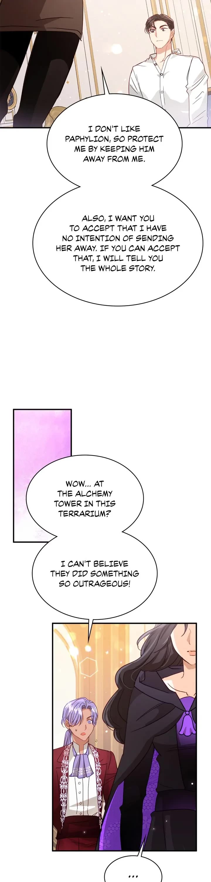 Terrarium Adventure Chapter 67 page 41 - Chapter 67