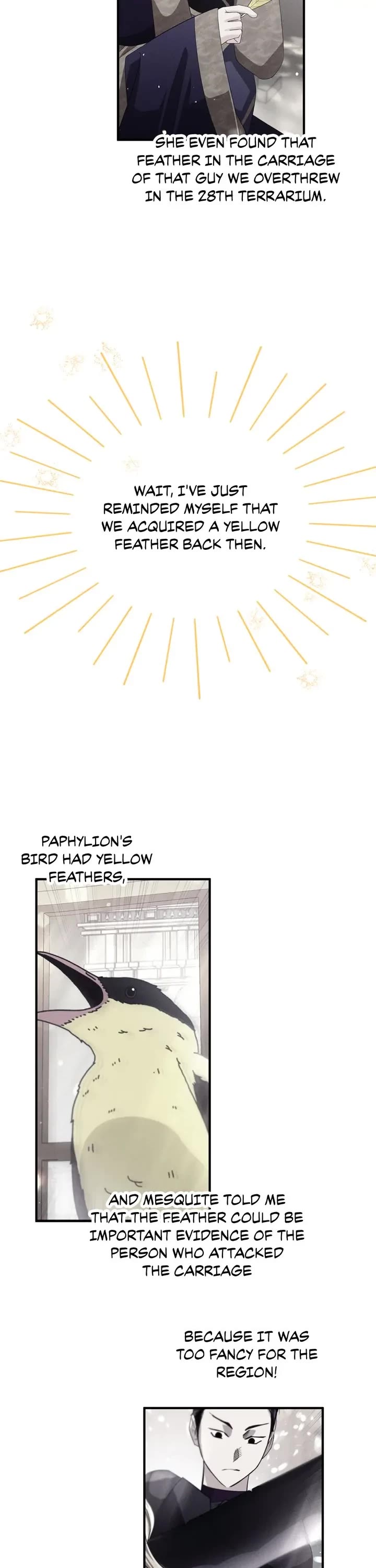 Terrarium Adventure Chapter 67 page 46 - Chapter 67