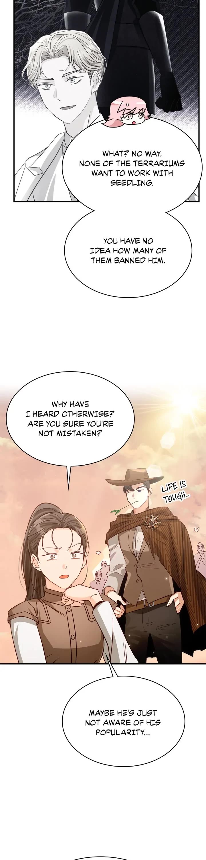 Terrarium Adventure Chapter 67 page 7 - Chapter 67