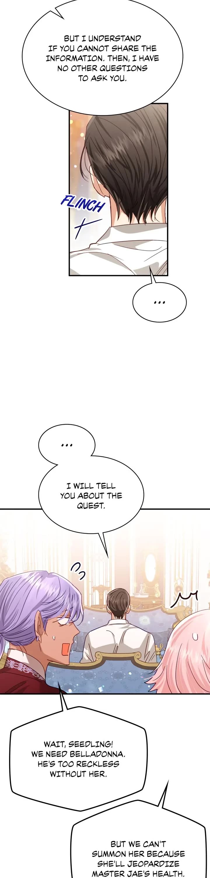 Terrarium Adventure Chapter 67 page 8 - Chapter 67