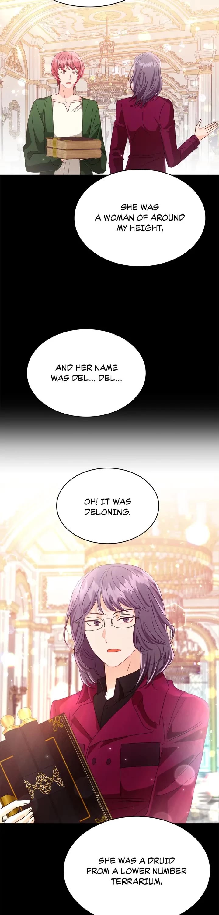 Terrarium Adventure Chapter 68 page 11 - Chapter 68