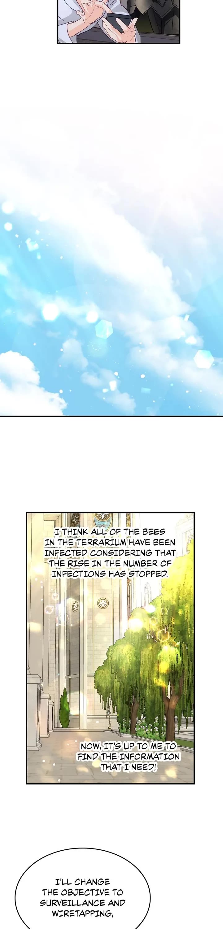 Terrarium Adventure Chapter 68 page 17 - Chapter 68