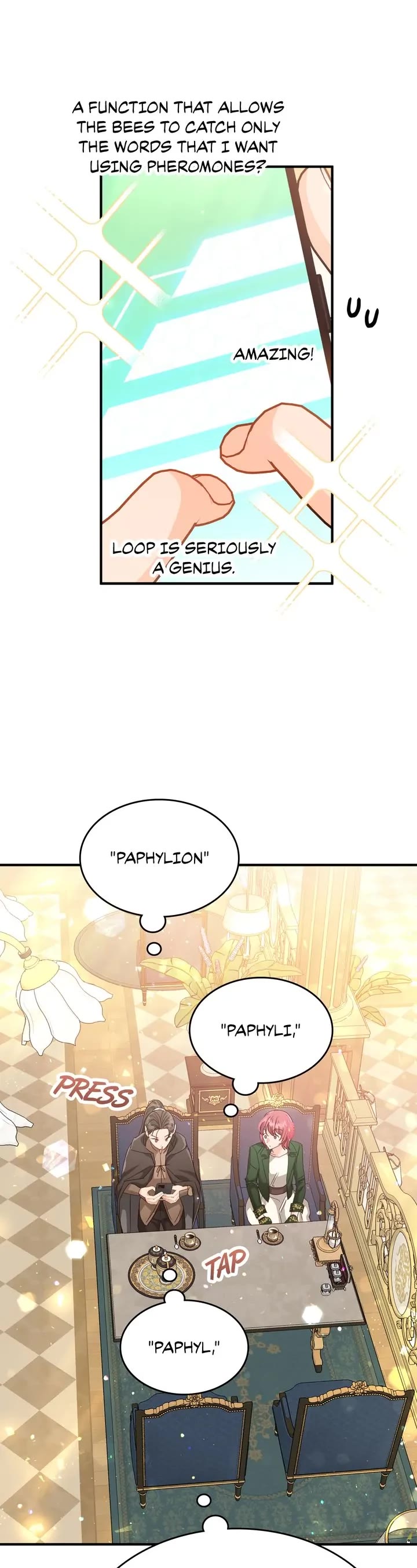 Terrarium Adventure Chapter 68 page 19 - Chapter 68