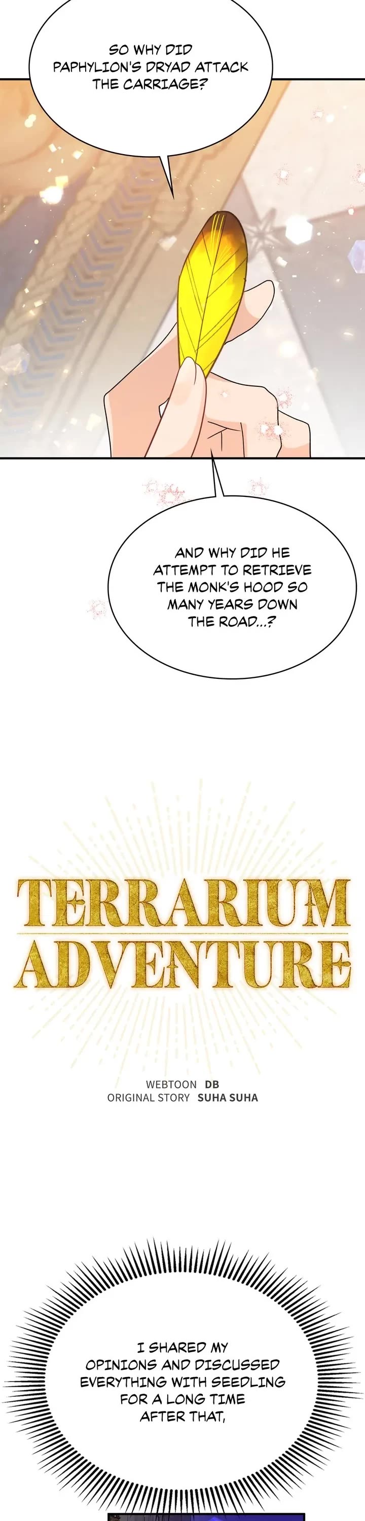 Terrarium Adventure Chapter 68 page 2 - Chapter 68