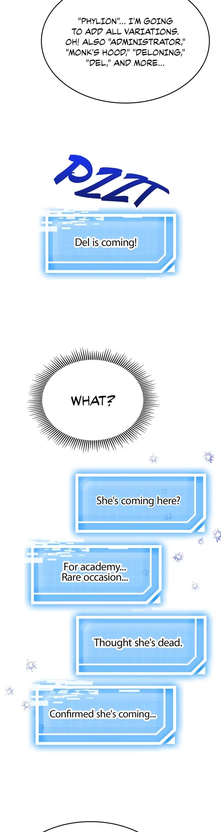 Terrarium Adventure Chapter 68 page 20 - Chapter 68