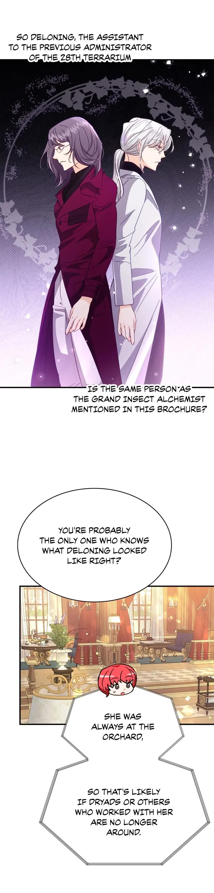 Terrarium Adventure Chapter 68 page 27 - Chapter 68