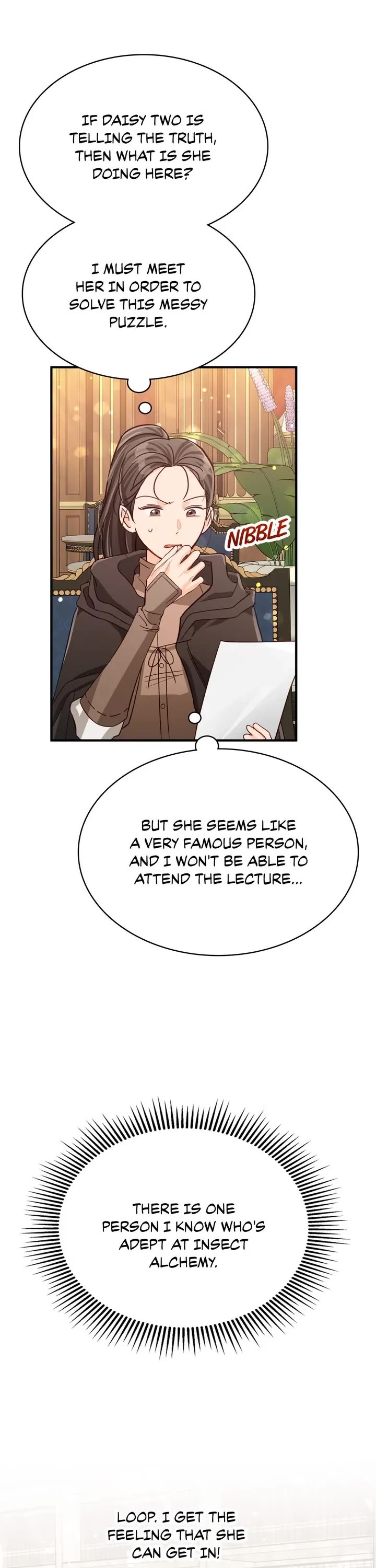 Terrarium Adventure Chapter 68 page 28 - Chapter 68