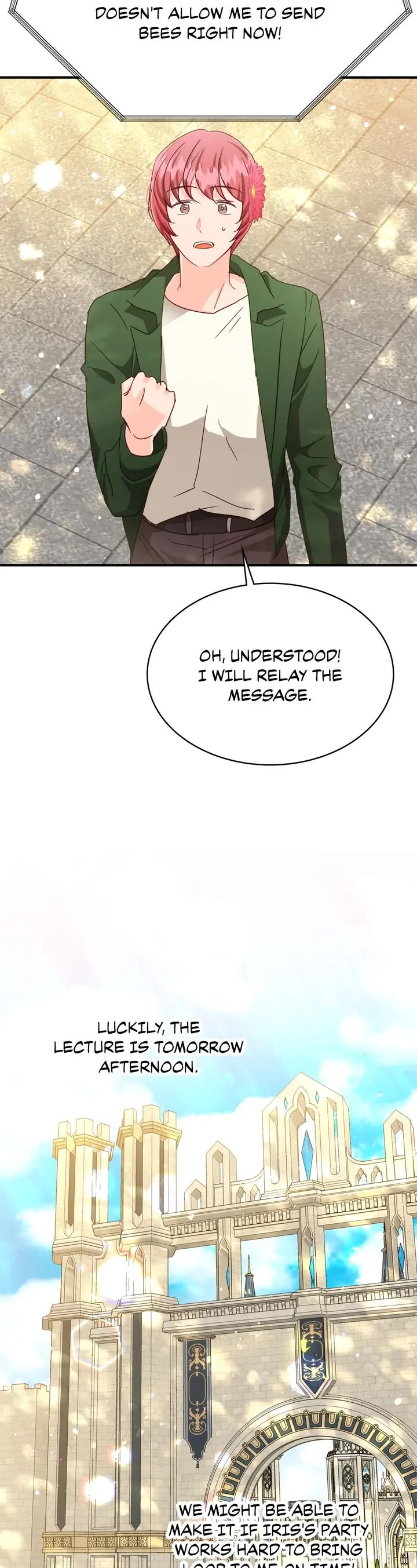 Terrarium Adventure Chapter 68 page 30 - Chapter 68