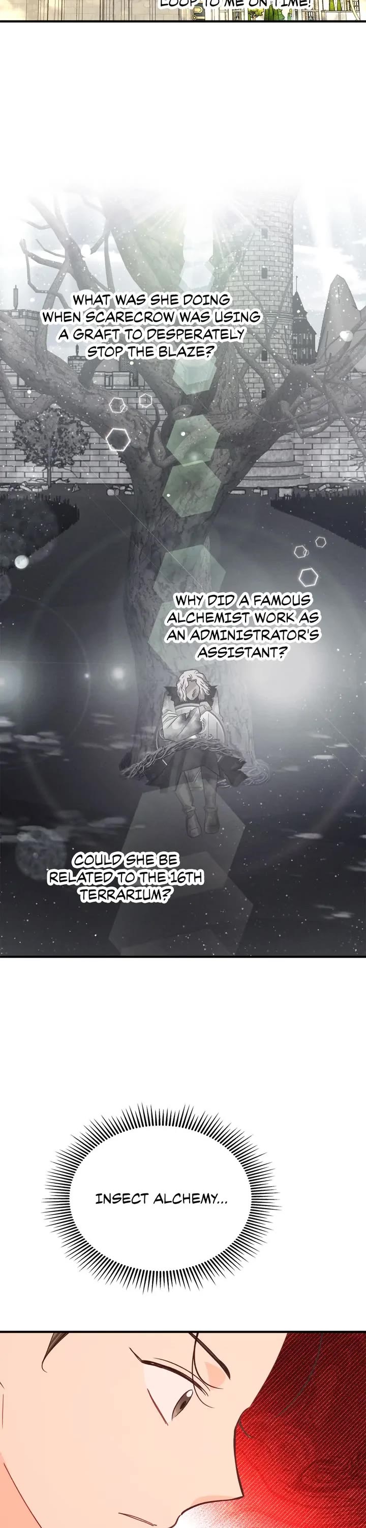 Terrarium Adventure Chapter 68 page 31 - Chapter 68