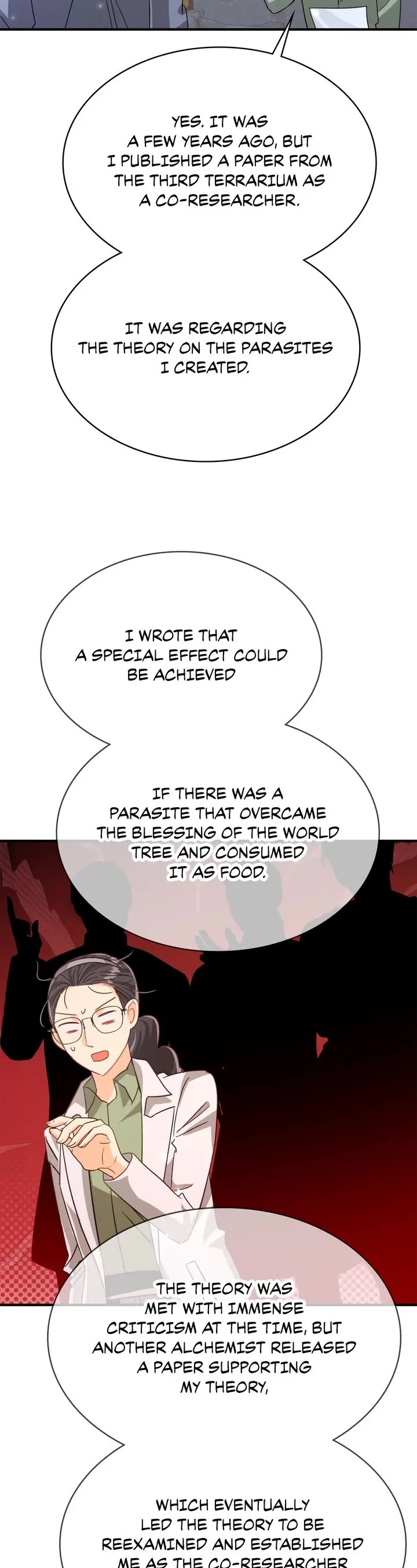 Terrarium Adventure Chapter 68 page 40 - Chapter 68