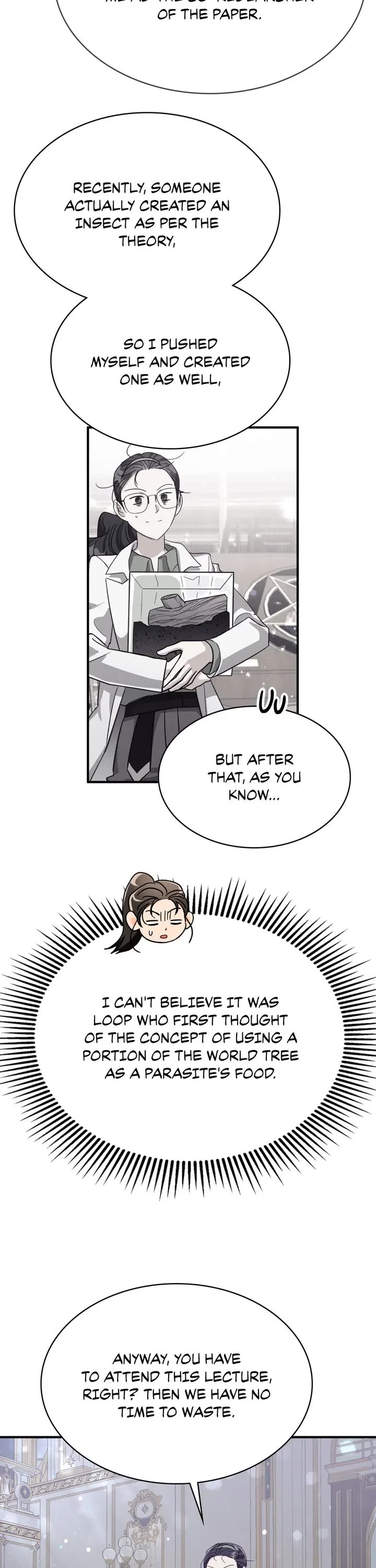 Terrarium Adventure Chapter 68 page 41 - Chapter 68