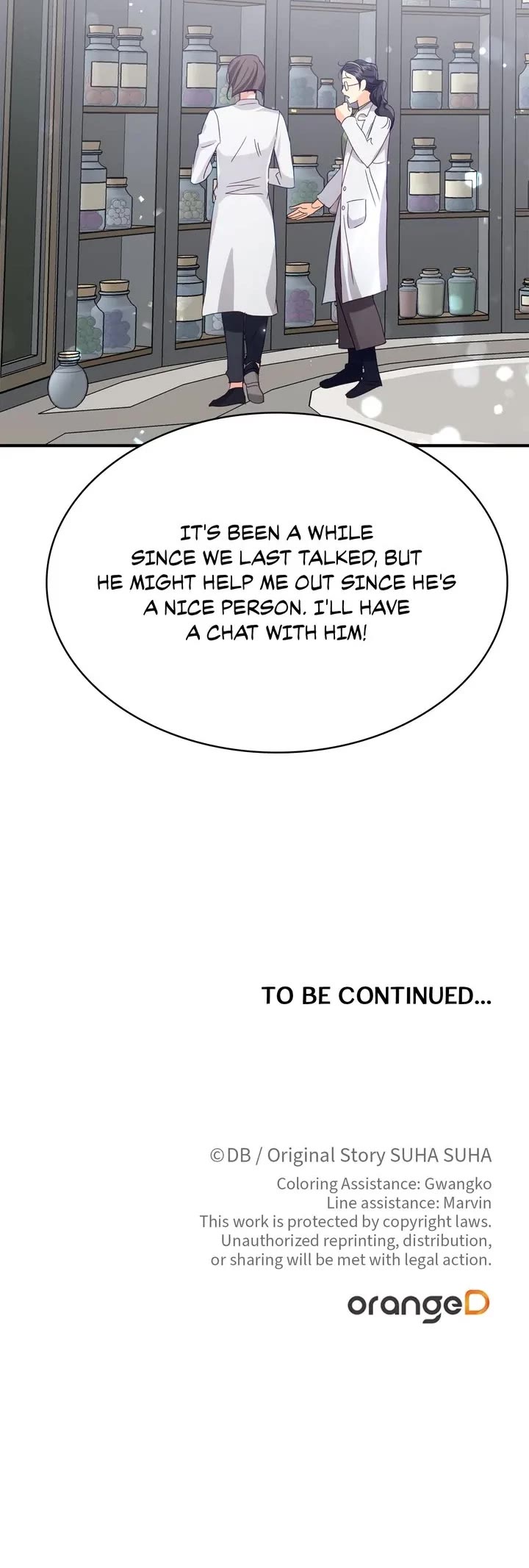 Terrarium Adventure Chapter 68 page 43 - Chapter 68