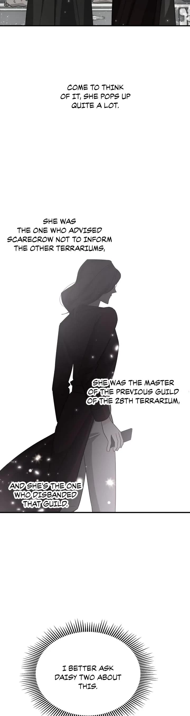 Terrarium Adventure Chapter 68 page 5 - Chapter 68