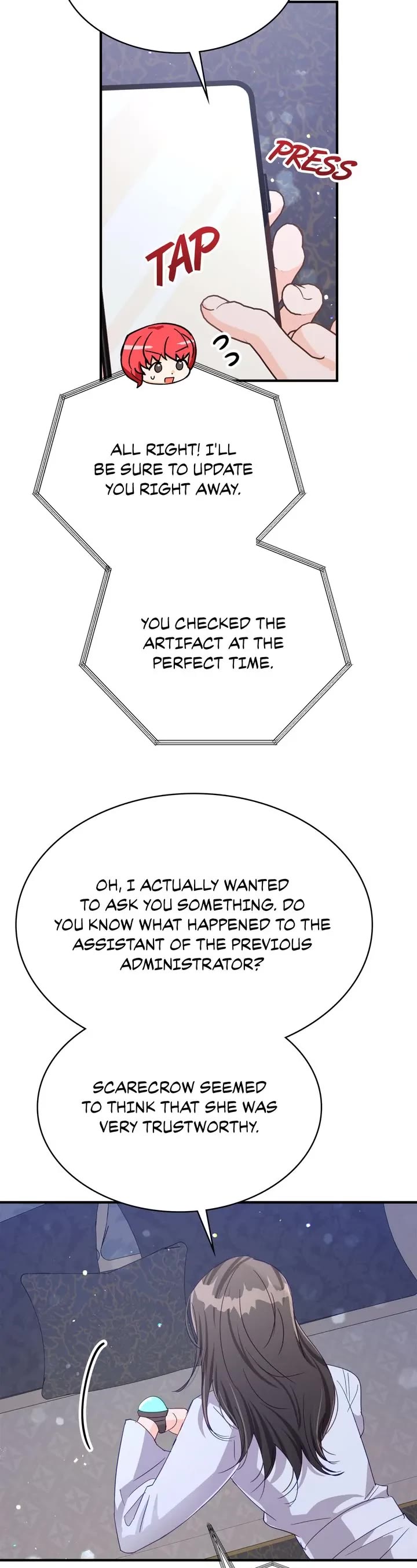 Terrarium Adventure Chapter 68 page 9 - Chapter 68