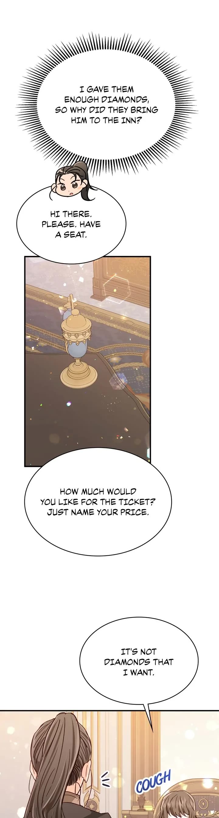 Terrarium Adventure Chapter 69 page 10 - Chapter 69