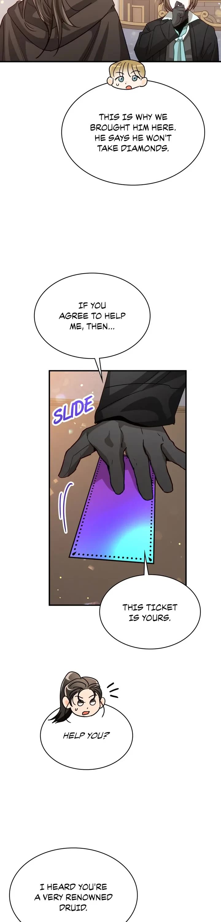 Terrarium Adventure Chapter 69 page 11 - Chapter 69