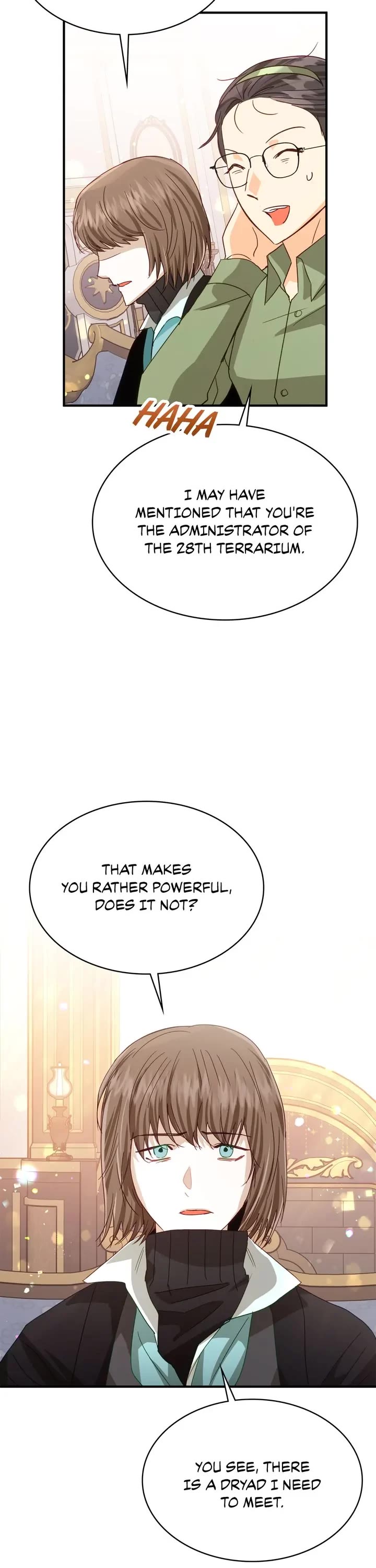 Terrarium Adventure Chapter 69 page 12 - Chapter 69
