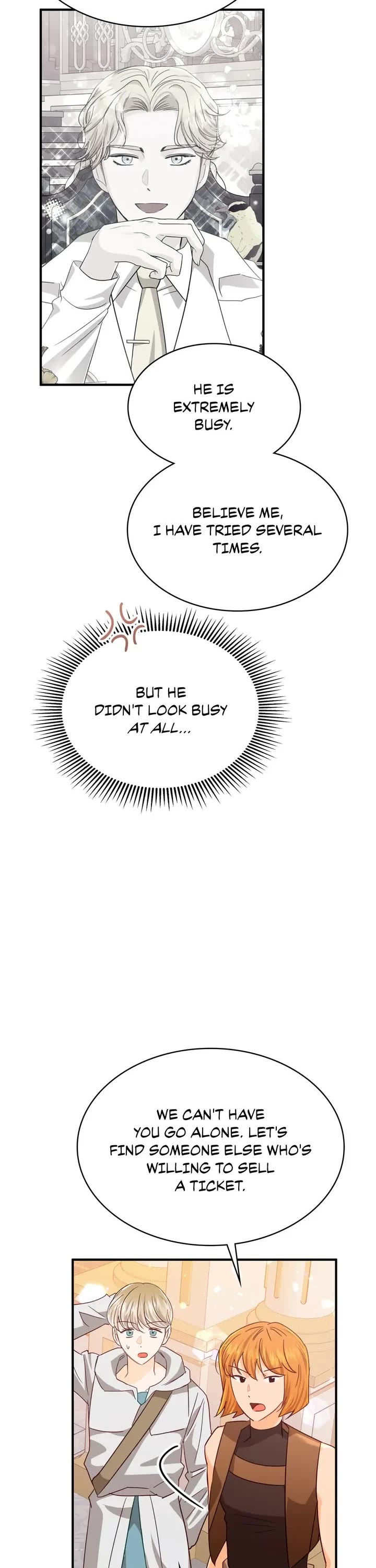 Terrarium Adventure Chapter 69 page 18 - Chapter 69