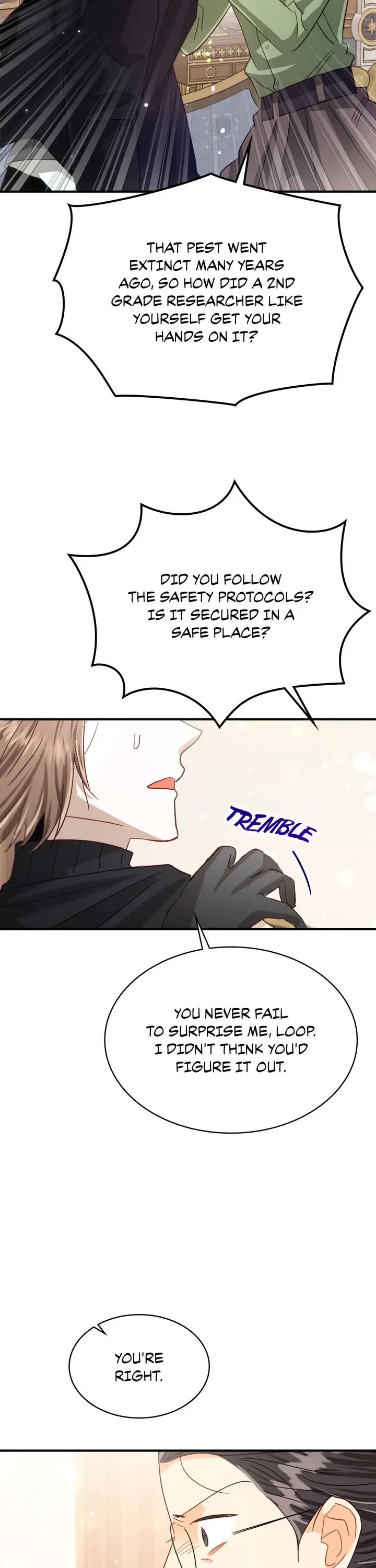 Terrarium Adventure Chapter 69 page 23 - Chapter 69