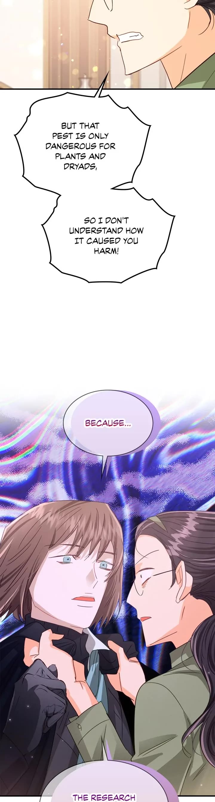 Terrarium Adventure Chapter 69 page 24 - Chapter 69