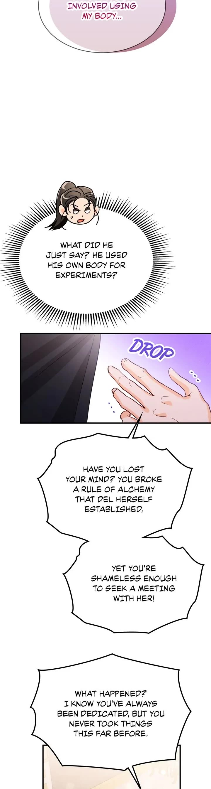 Terrarium Adventure Chapter 69 page 25 - Chapter 69