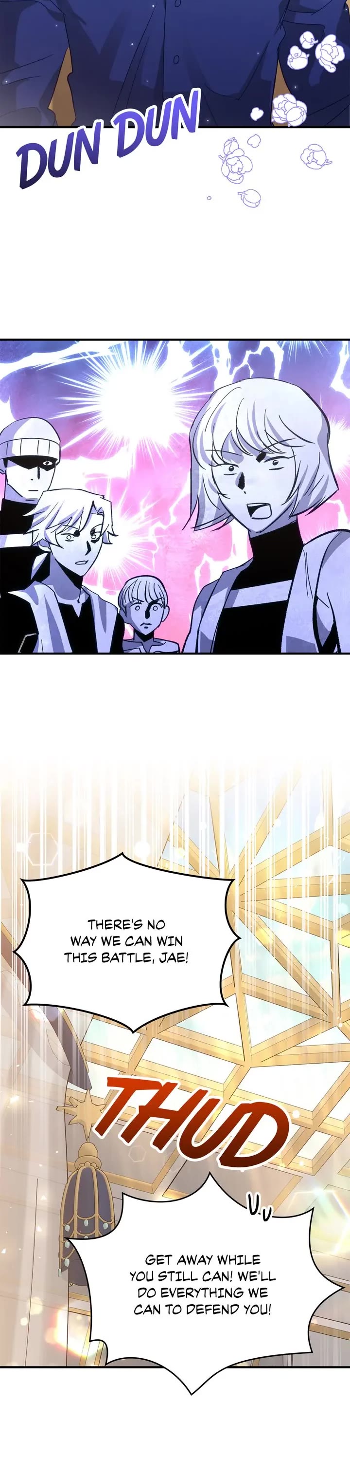 Terrarium Adventure Chapter 69 page 33 - Chapter 69
