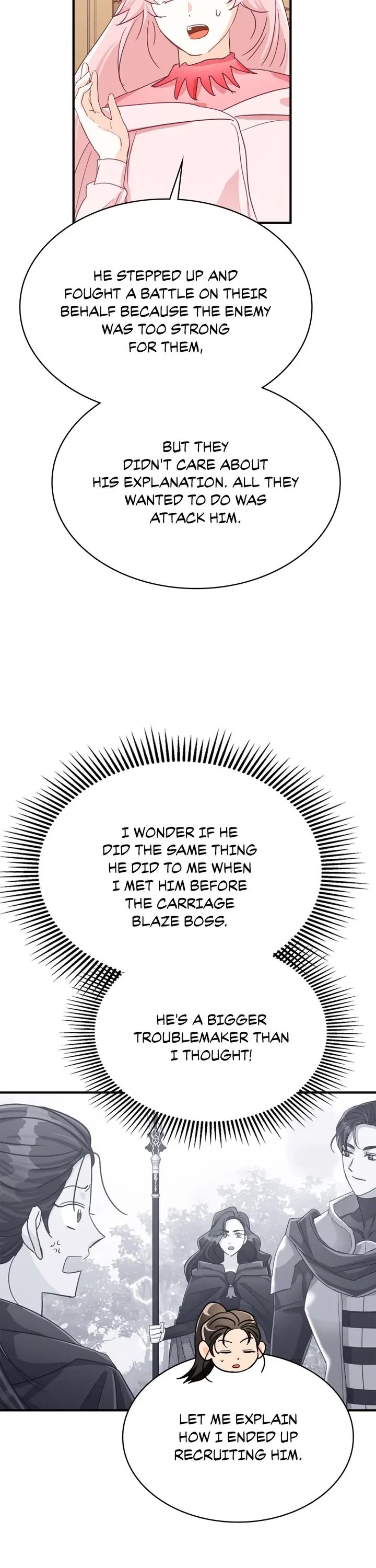 Terrarium Adventure Chapter 69 page 36 - Chapter 69