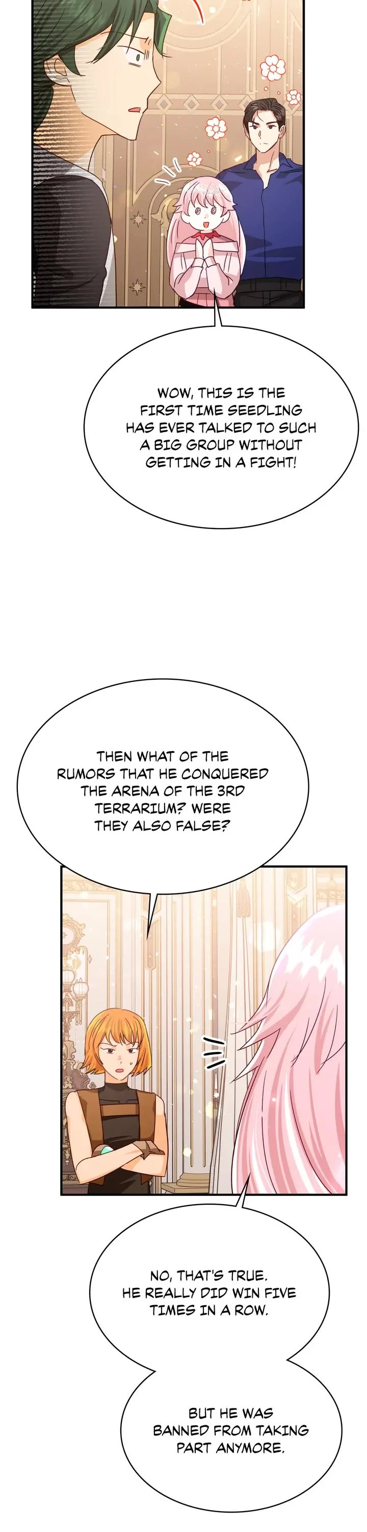 Terrarium Adventure Chapter 69 page 38 - Chapter 69