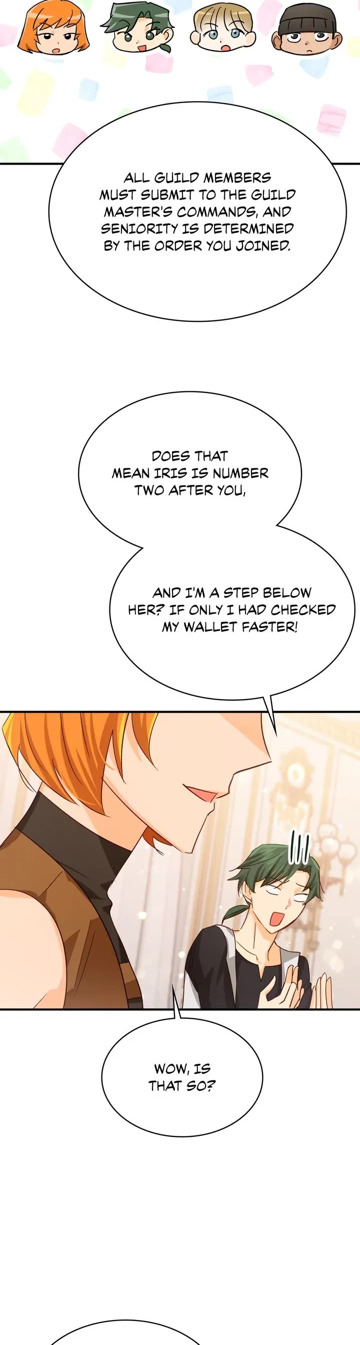 Terrarium Adventure Chapter 69 page 40 - Chapter 69