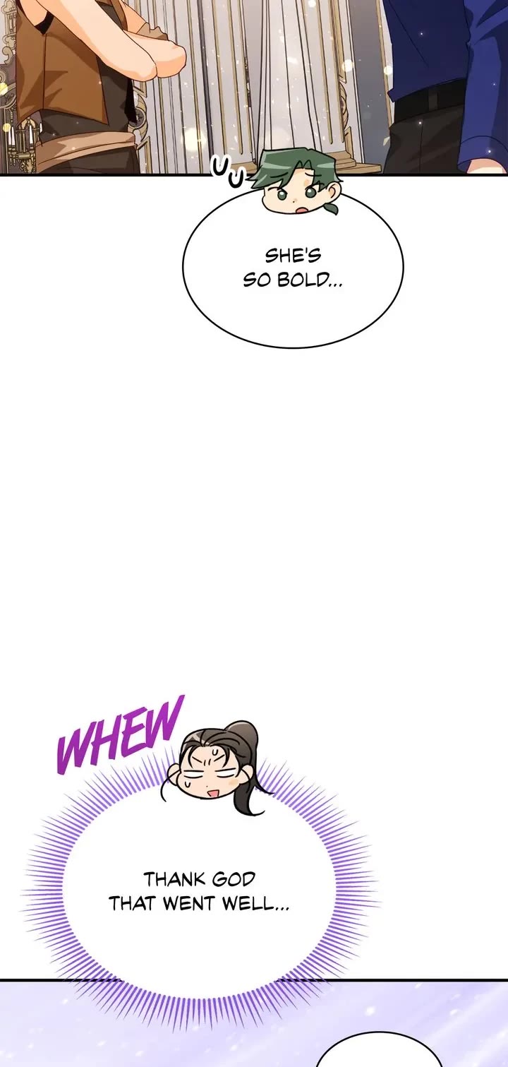 Terrarium Adventure Chapter 69 page 42 - Chapter 69