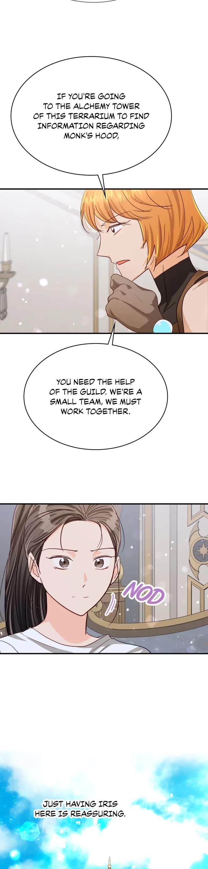 Terrarium Adventure Chapter 69 page 7 - Chapter 69