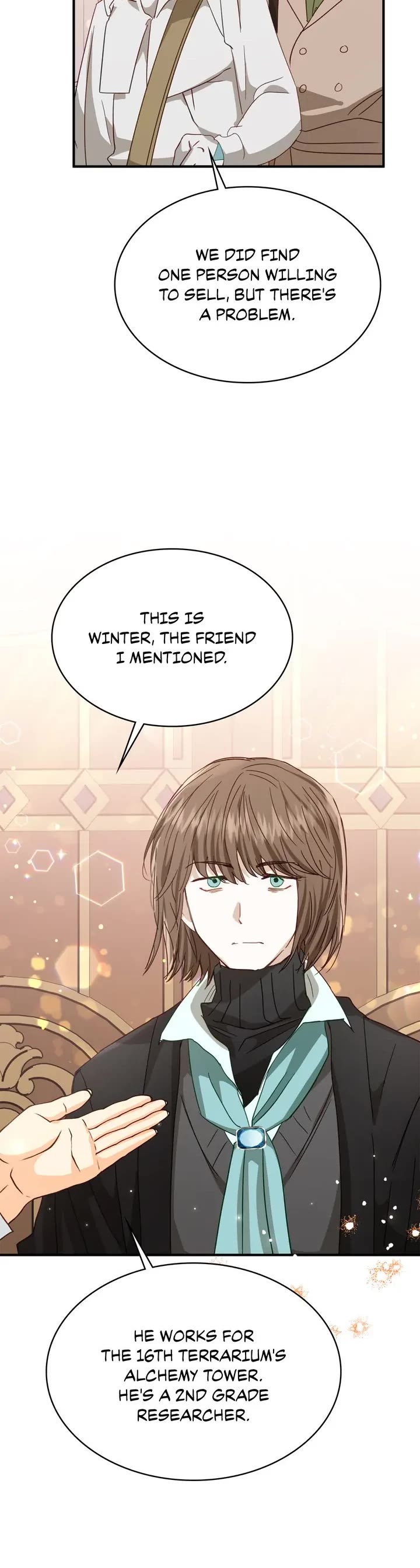 Terrarium Adventure Chapter 69 page 9 - Chapter 69