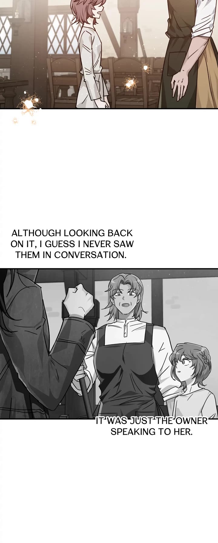 Terrarium Adventure Chapter 7 page 15 - Chapter 7