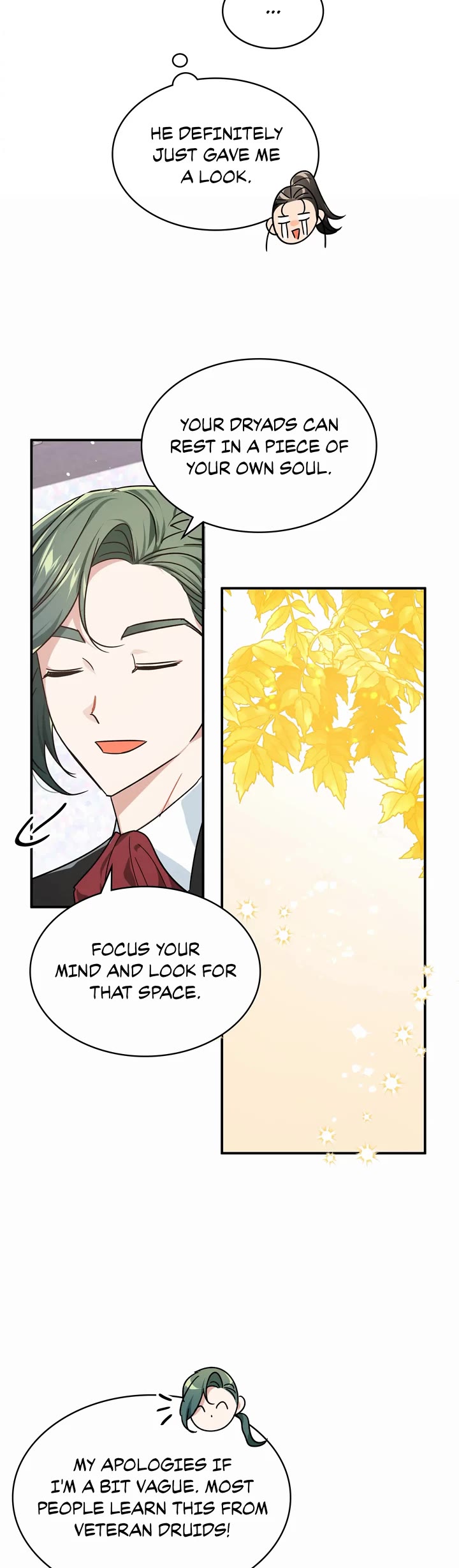 Terrarium Adventure Chapter 7 page 20 - Chapter 7