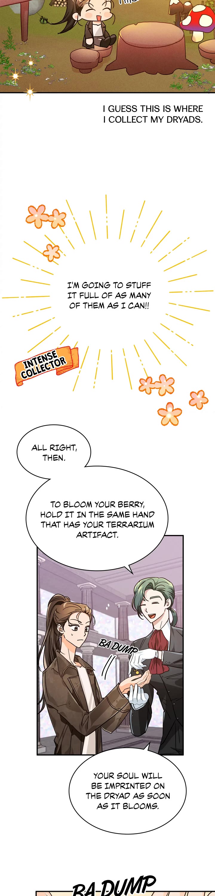 Terrarium Adventure Chapter 7 page 28 - Chapter 7