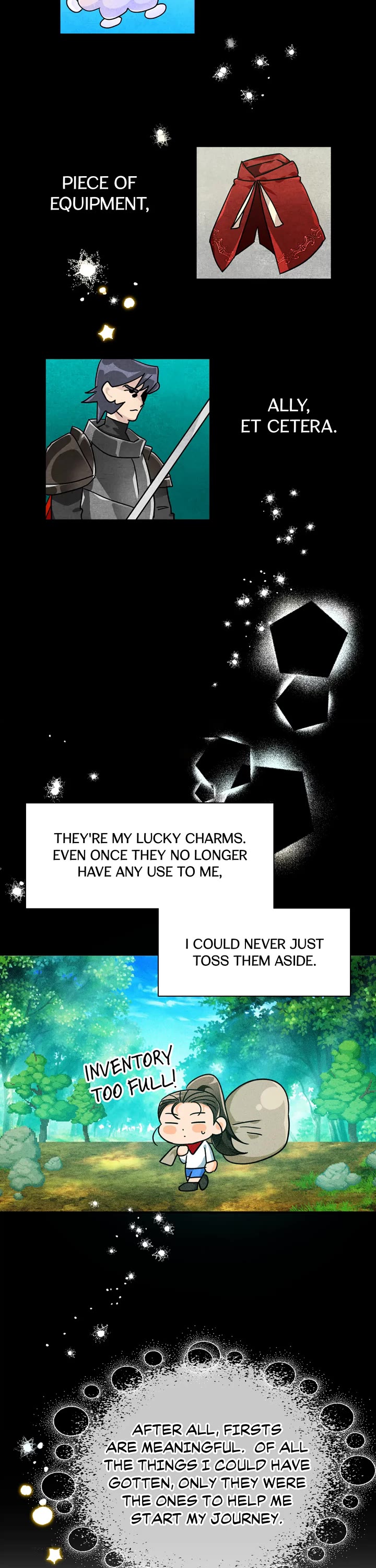 Terrarium Adventure Chapter 7 page 3 - Chapter 7