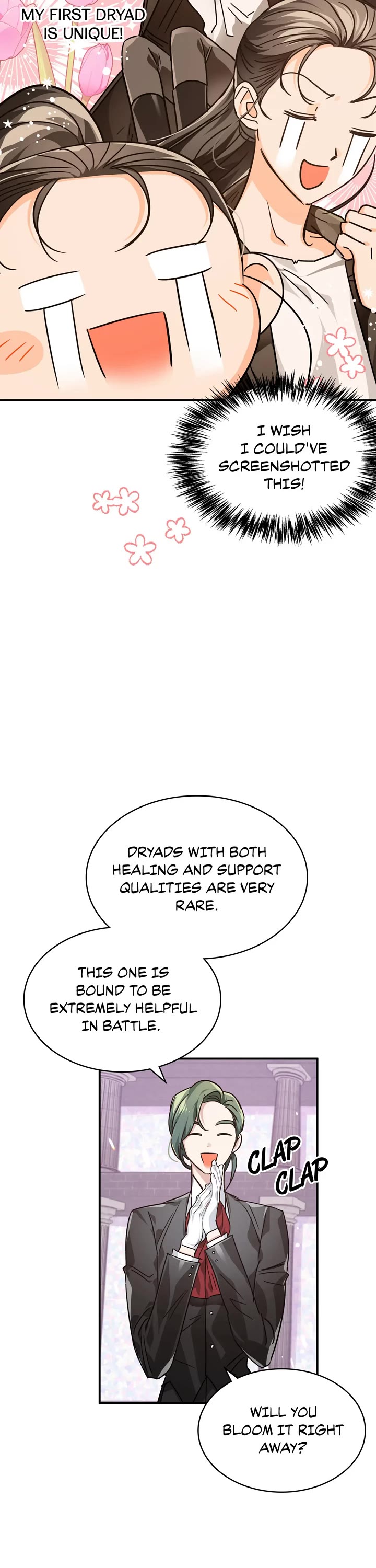 Terrarium Adventure Chapter 7 page 6 - Chapter 7