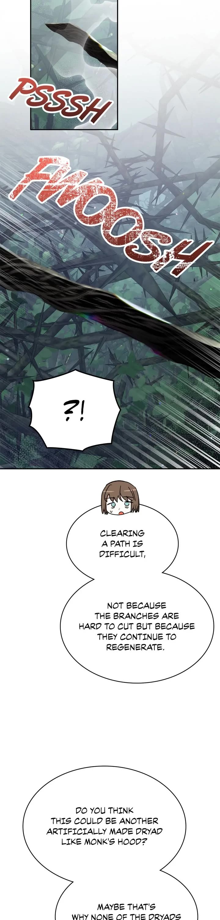 Terrarium Adventure Chapter 70 page 11 - Chapter 70