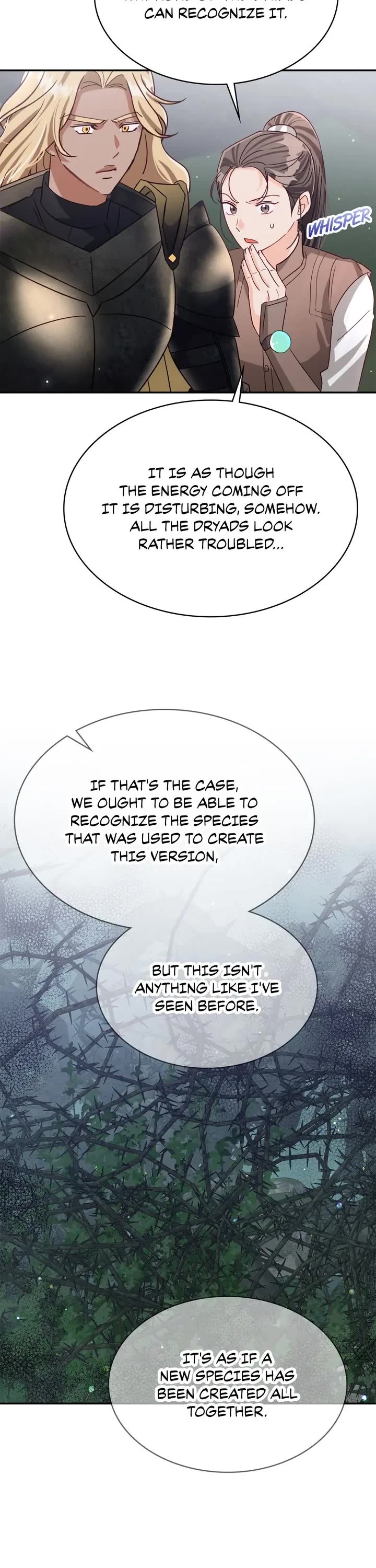 Terrarium Adventure Chapter 70 page 12 - Chapter 70