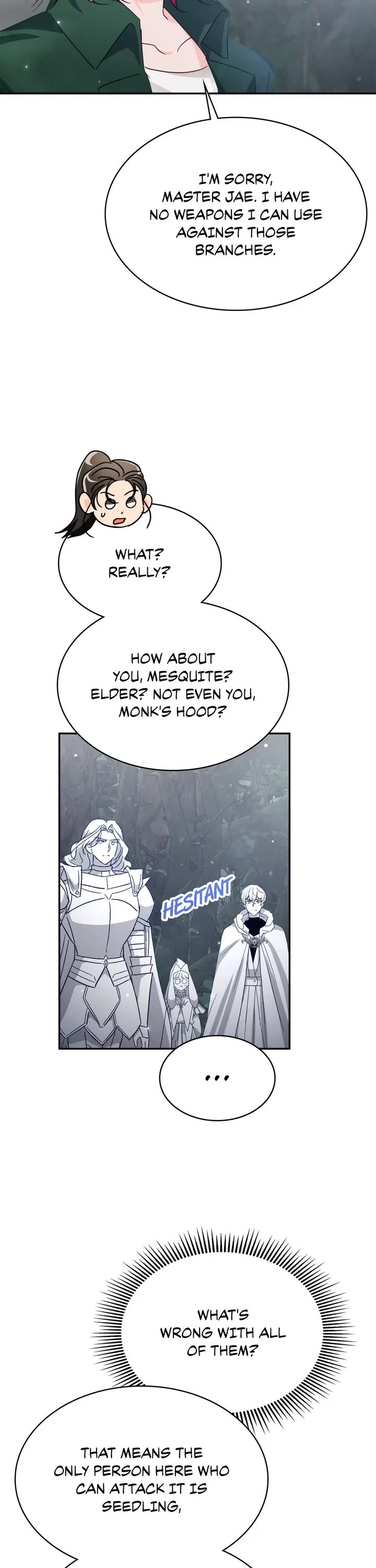 Terrarium Adventure Chapter 70 page 16 - Chapter 70