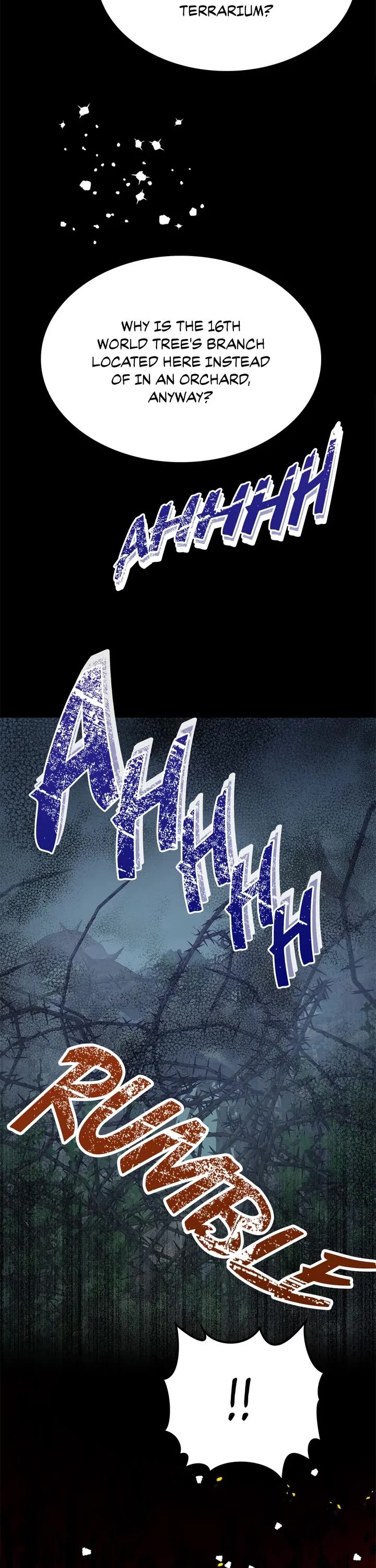 Terrarium Adventure Chapter 70 page 27 - Chapter 70