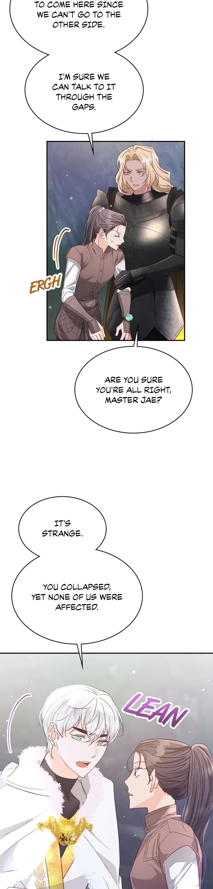 Terrarium Adventure Chapter 70 page 32 - Chapter 70