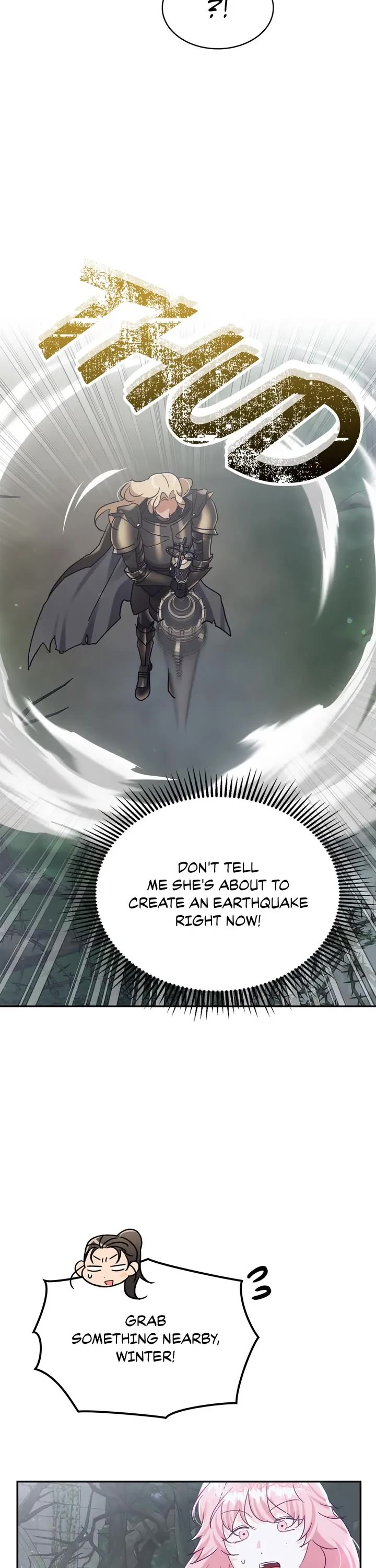 Terrarium Adventure Chapter 70 page 37 - Chapter 70