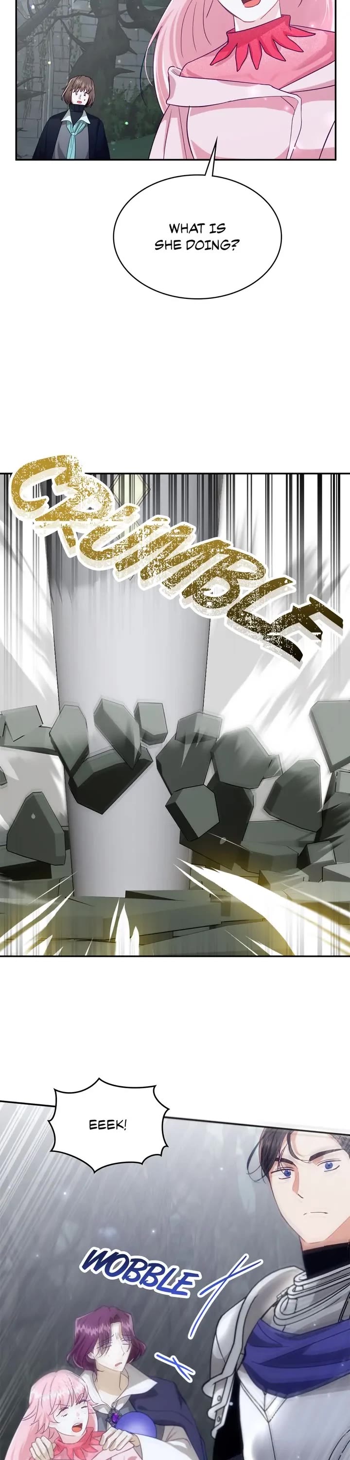 Terrarium Adventure Chapter 70 page 38 - Chapter 70