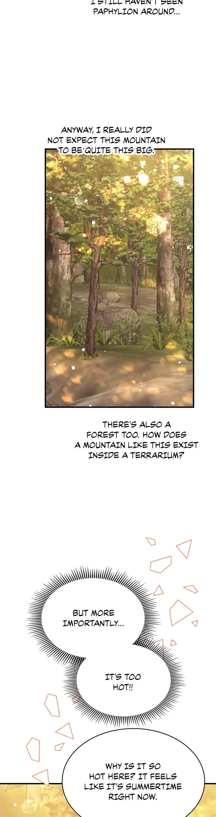 Terrarium Adventure Chapter 70 page 4 - Chapter 70
